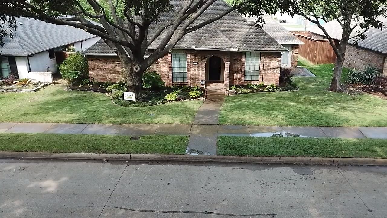 How Often to Water New Sod in Texas Summer Heat? — Loera's Landscaping DFW blog