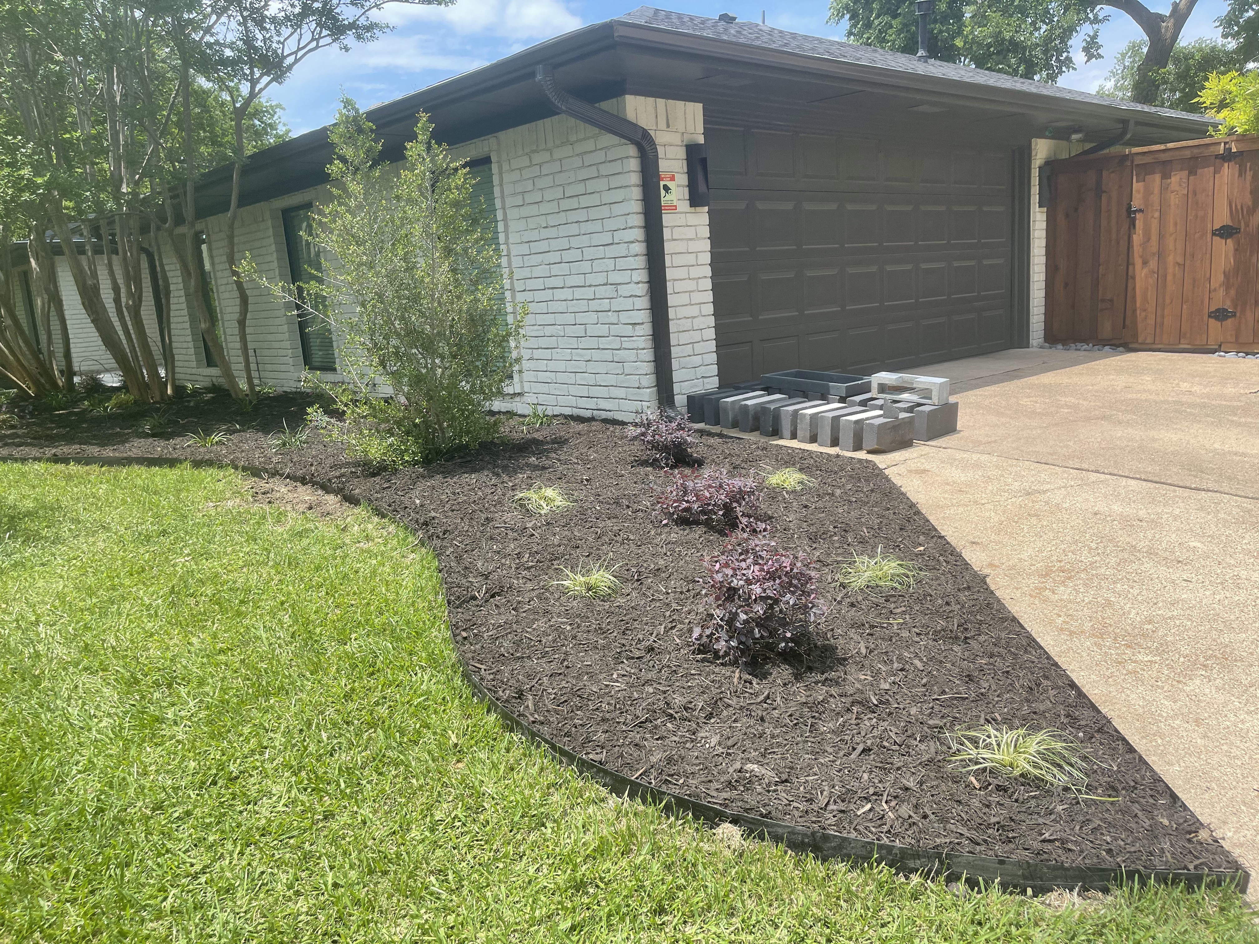 What's the Best Grass for a Coppell Yard?