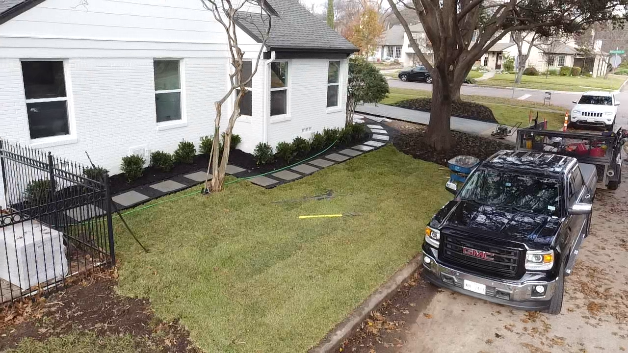 What's the Best Grass for a Carrollton Yard?