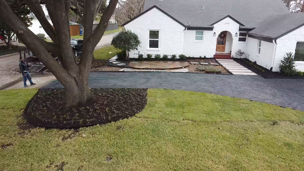 When Should You Fertilize Your North Texas Lawn?