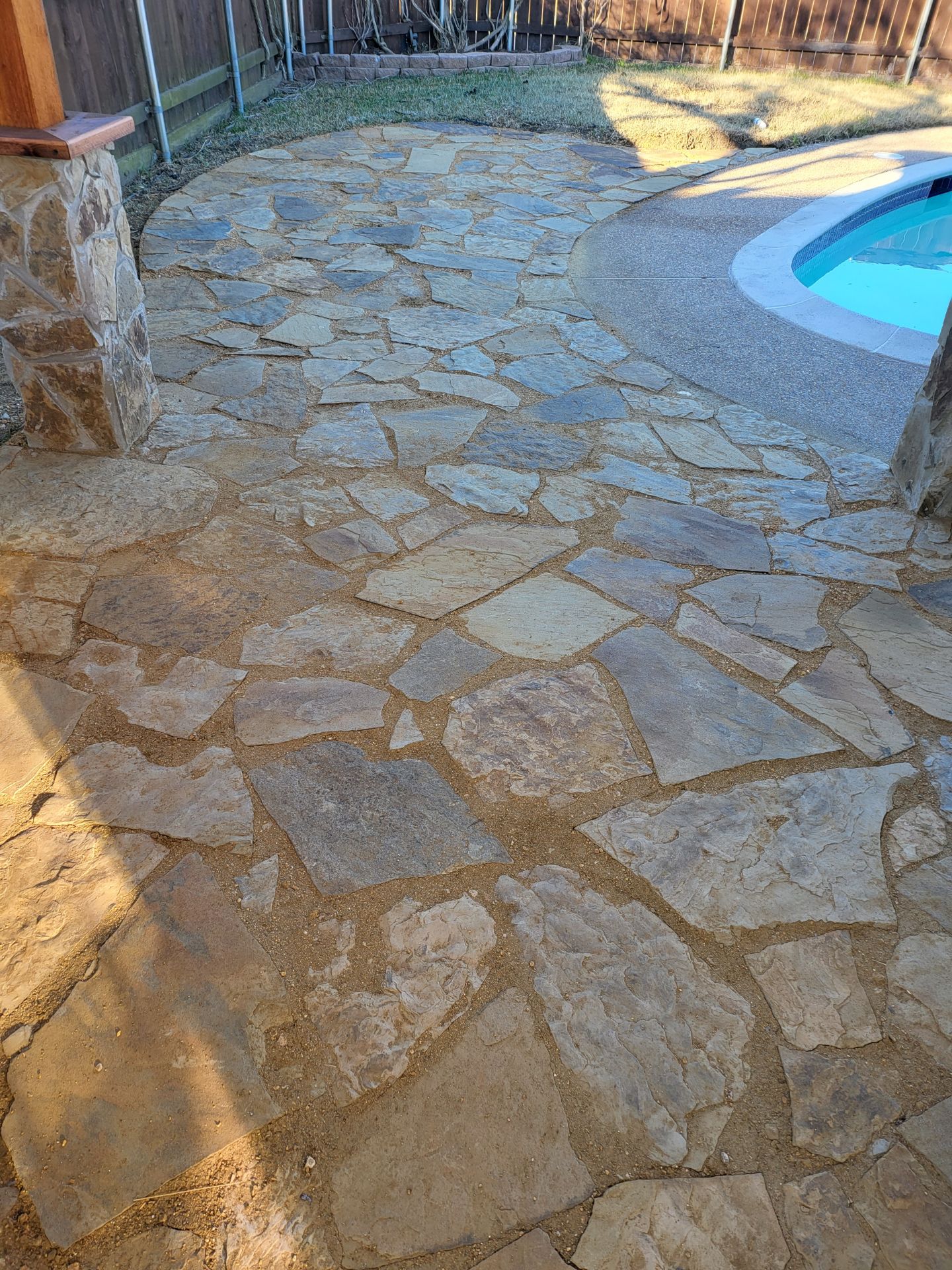 How Much Does a Paver Patio Cost in DFW?