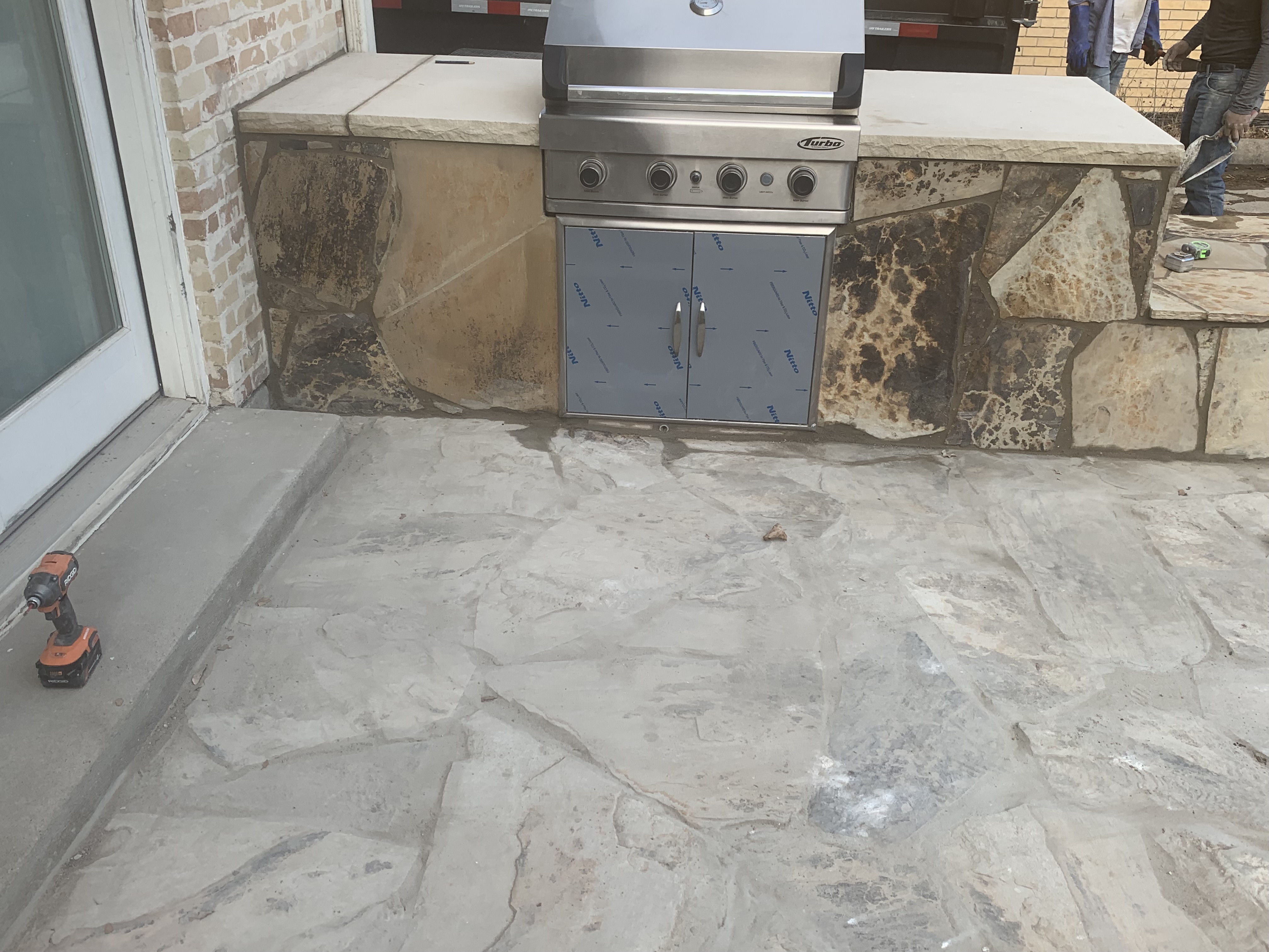 What Should a Carrollton Patio Contractor Put in Writing Before You Sign?