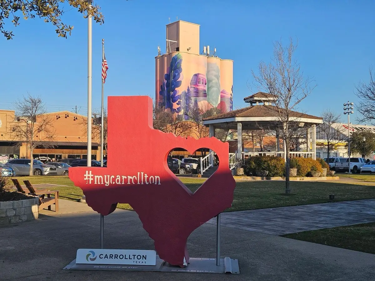 Carrollton in May: May the 4th, Farmers Market, and the Yard You Haven't Touched