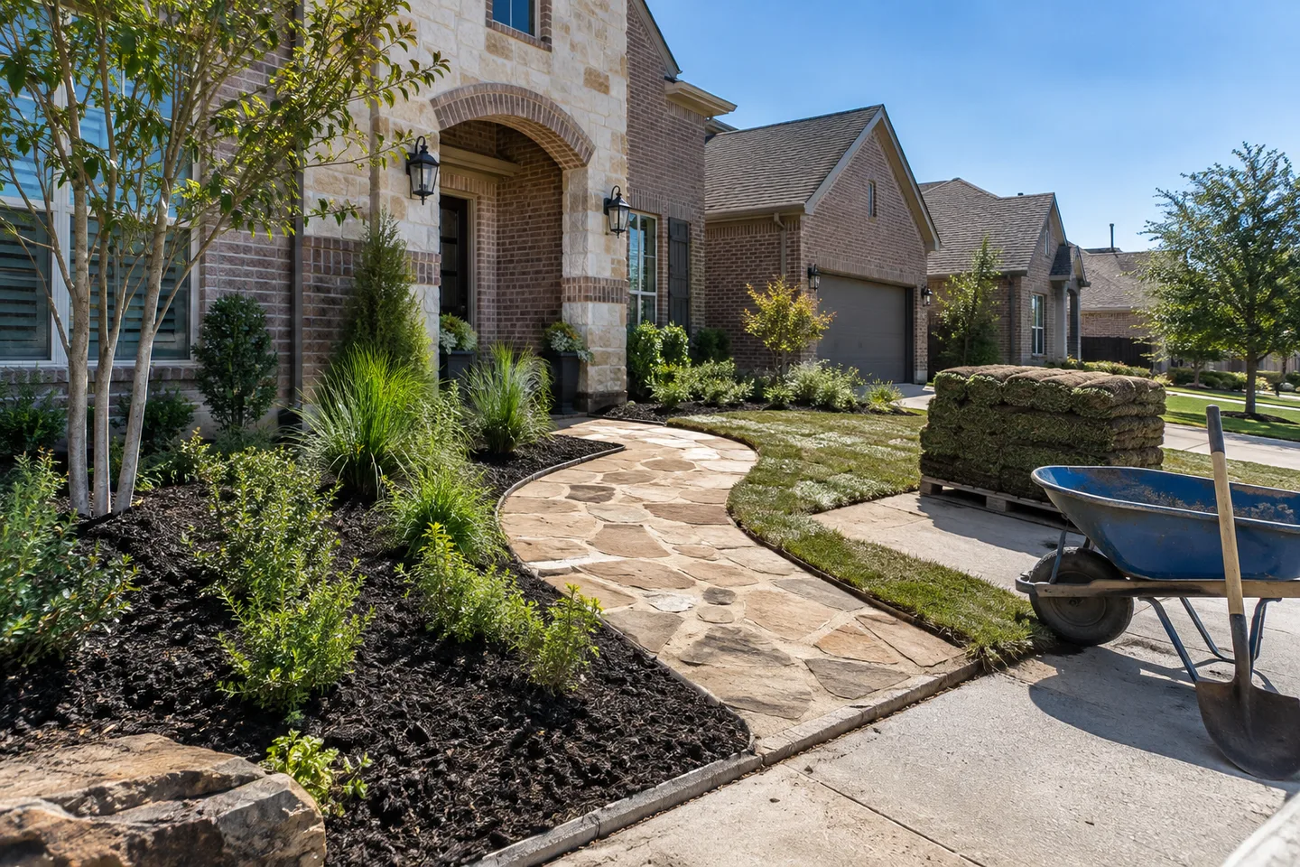 How Much Does Professional Landscaping Cost?
