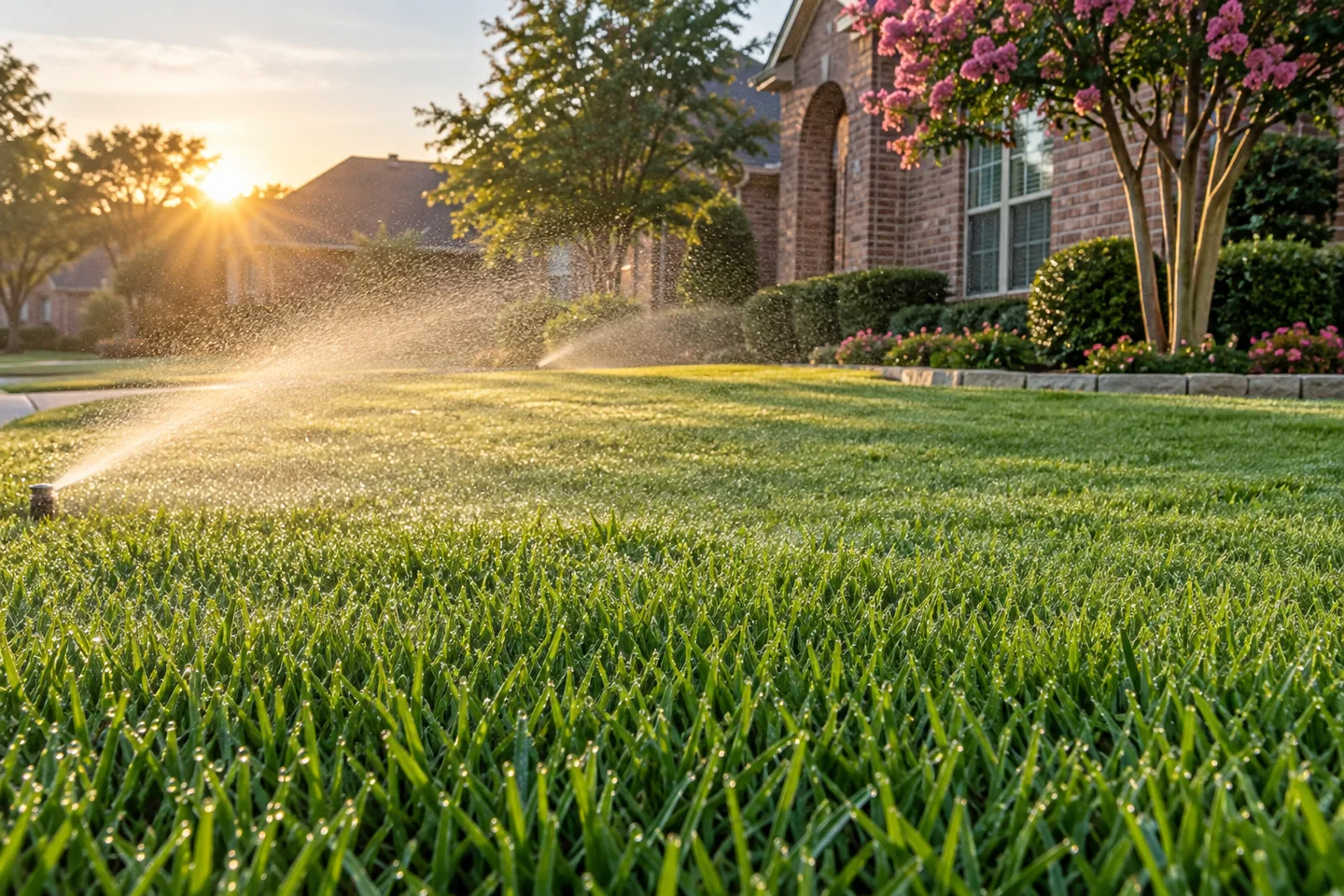 What Does a DFW Lawn Need to Survive Summer 2026?