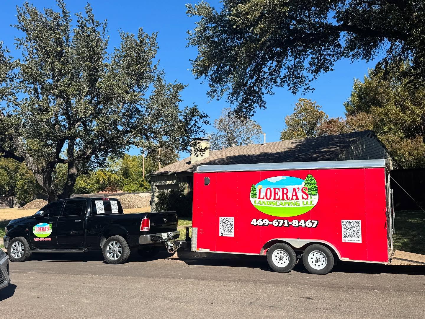 Loera's Tree Trimming