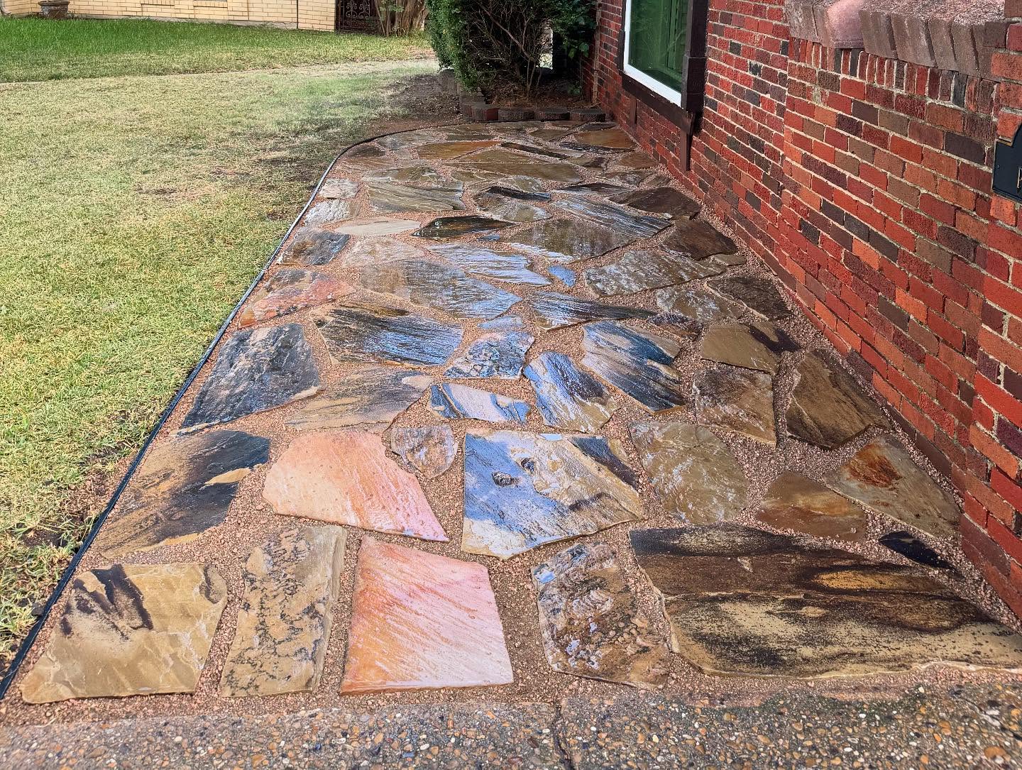 Custom Hardscaping